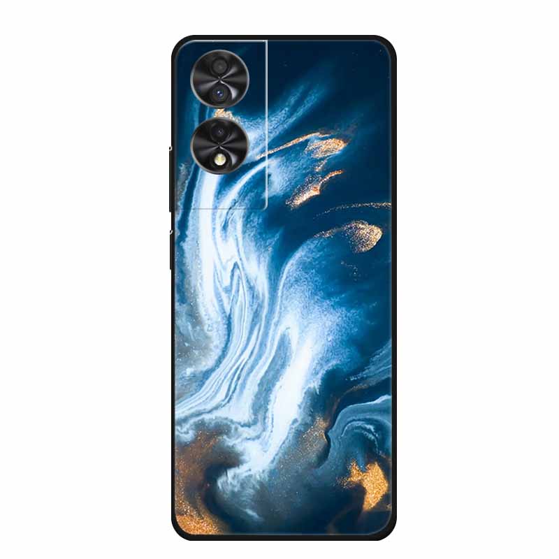 Para TCL 40 NxtPaper 4G Funda Suave TPU Silicona Cubierta de Teléfono Para TCL 50 PRO Nxtpaper Funda TCL40 Nxt Paper Capa Protector Dibujos Animados
