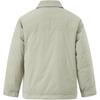 Li Ning CF Water-Repellent Solid Color Warm Comfortable Down Jacket Men Outerwear Lime AYMU217-2