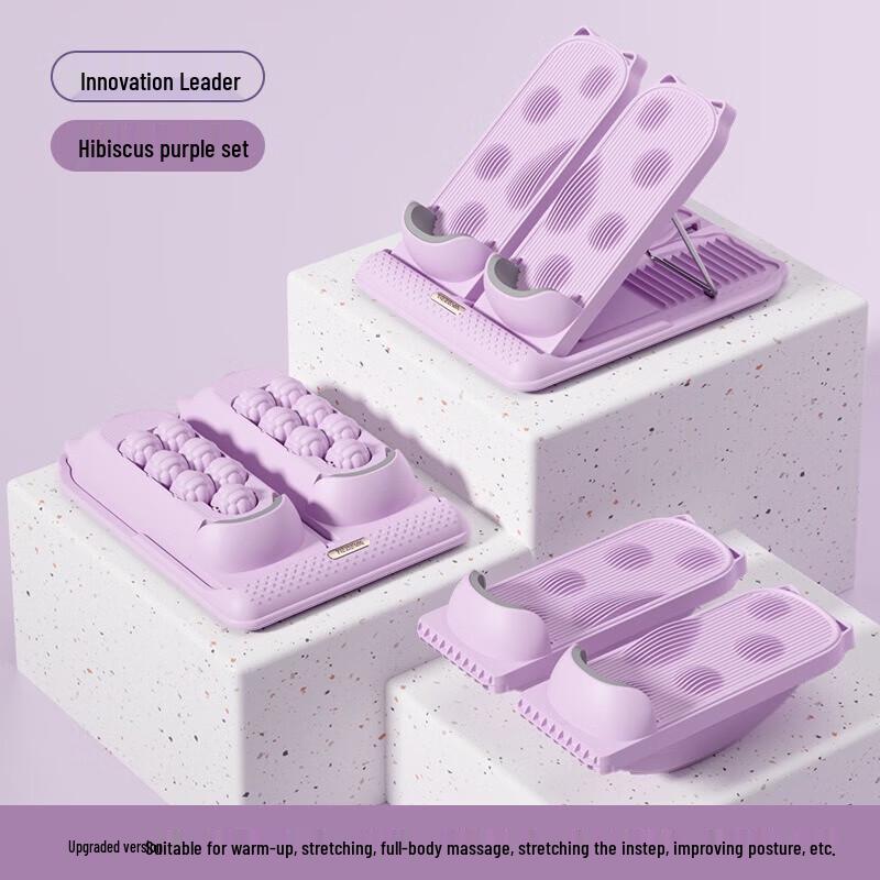 Tezewa Foldable 3-in-1 Stretching Board