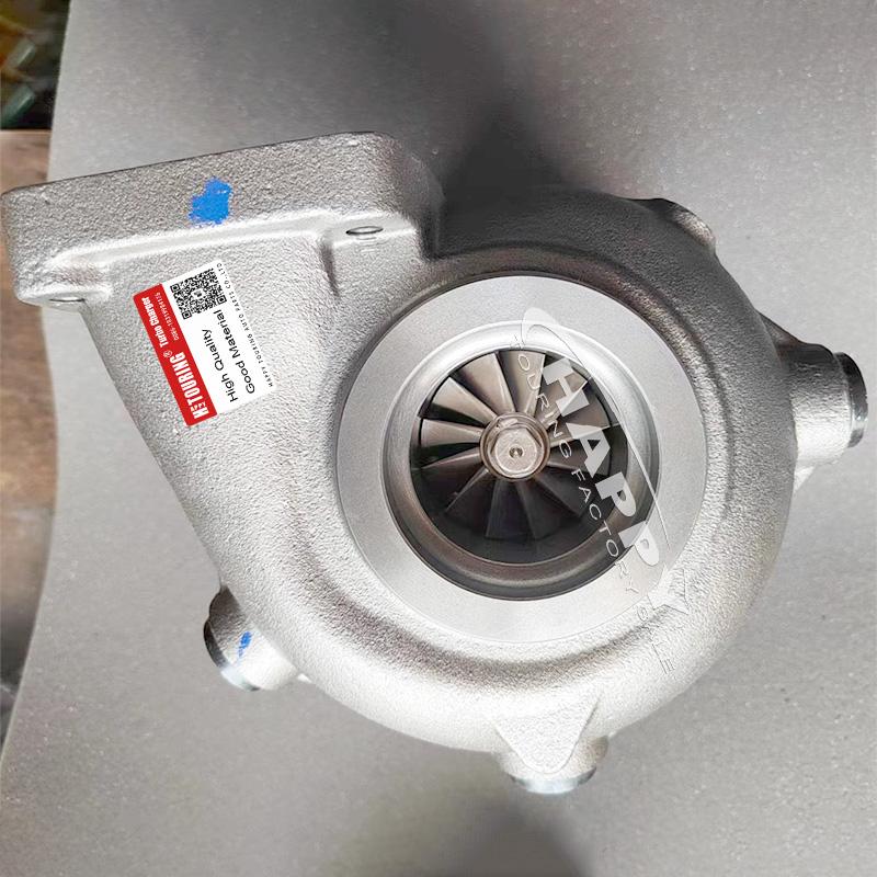 for K26 Volvo Penta Turbo Replacement KAD300 KAMD300 Diesel Engine Turbocharger 3802125 3583006 53269887200 5326-988-7200