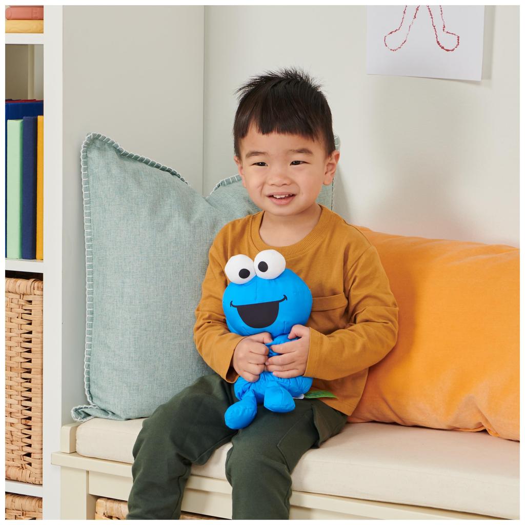 GUND Sesamstraße Nylon Krümelmonster