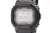 CASIO G-SHOCK GW-5000U-1JF GW-5000 Digital Solar Radio Men Watch Made in JAPAN
