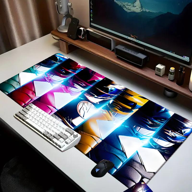 Power Team-up Mouse pad Office Desk Mat, Gaming Mouse Pad Mousepad, keyboard pad,Heavy-Duty Non-Slip Rubber Backing, Gift