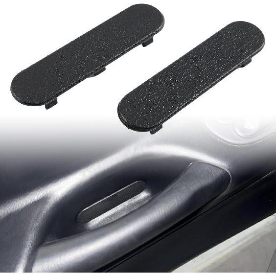 Türverkleidungs-Zugangsabdeckung Stopfen, Kompatibel mit Chevy Corvette C5 1997-2004 gray