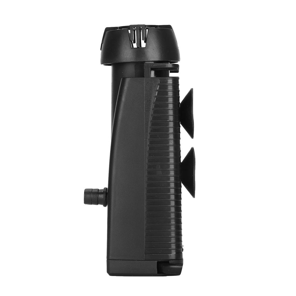 Aquarium Fish   Wallmounted Hanging Type Water Grass Remove Oil Film Filter Filtration