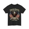 250 Years American Flag Bald Eagle 250th Anniversary USA Patriotic T-Shirt