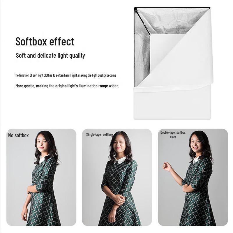 Godox Foldable Square Softbox with Bowens Mount