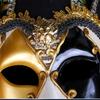 Masquerade Mask for Women Halloween Mask, Halloween Cosplay Eyemask Masquerade Full Face Mask Accsessory