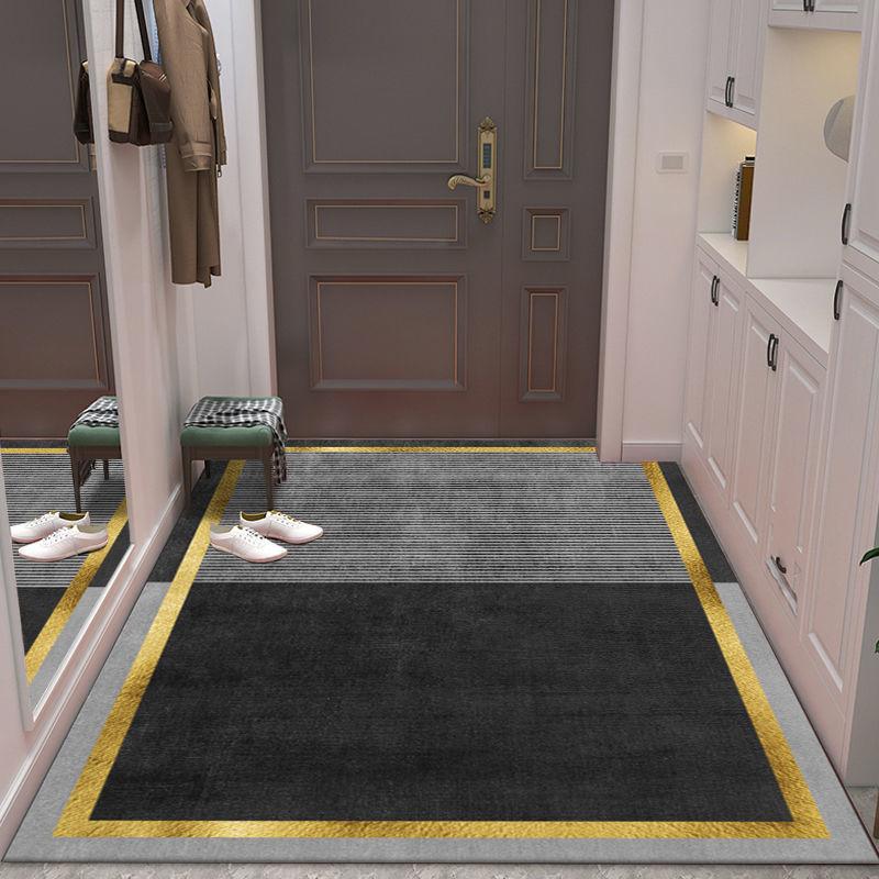 High-end Light Luxury Household Non-slip Mat Home Bedroom Living Room Large Area Carpet Study Office Rugs Balcony Decorative Rug