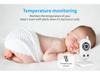 2.4GHz Night Vision Baby Monitor