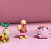 Togepi Gashapon Figure Pokapoka Biyori 2 Collectible Anime Desktop Ornament Adult Collection Decor