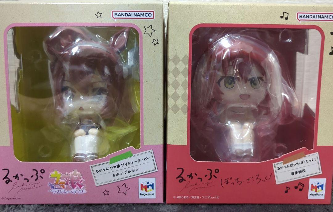 

[USED] Rukappu Miho no Bourbon Kita Ikuyo