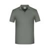 James and Nicholson Mens Bio Workwear Polo Shirt