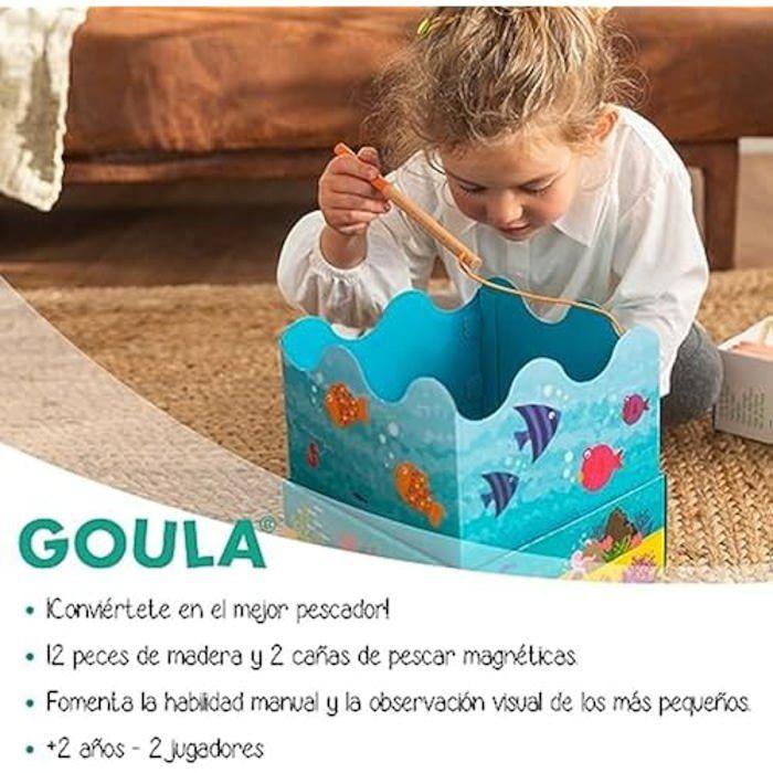 GOULA Angel Game