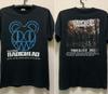 Radiohead Tour 2012 Basic Black Shirt Classic Style Tee