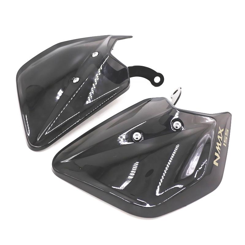 For YAMAHA NMAX155 XMAX300  NVX155 AEROX155 Motorcycle Acssories Handguard  Plastic Hand Guard Shield Protector