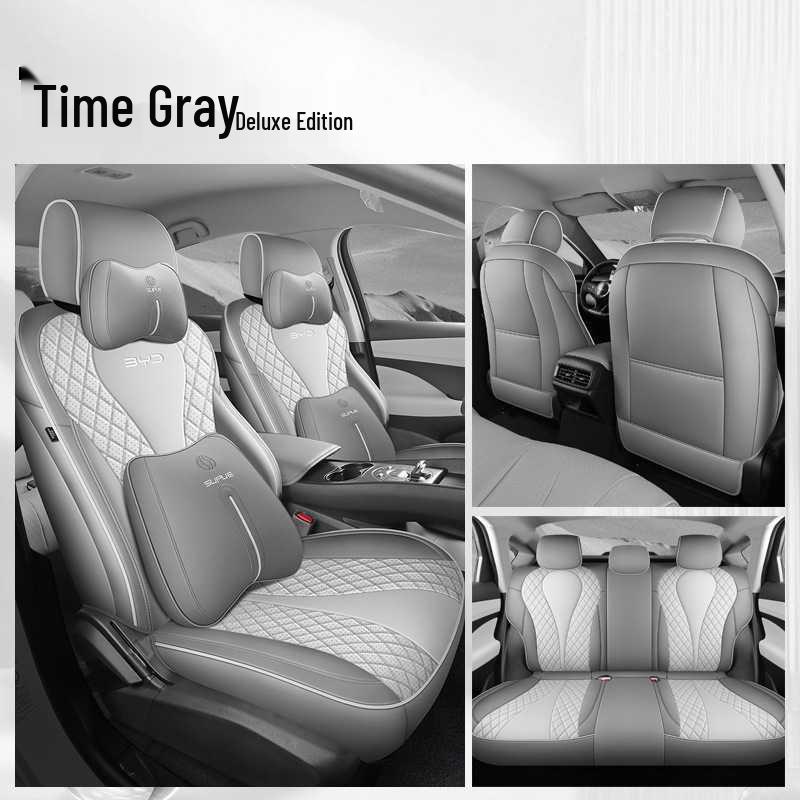 Seat Cushion for 2026 Seal 06 DM-i Super Enjoyment - Wear-Resistant, Full Coverage