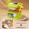 Dinosaur Shape Matching Game - Educational Toy for Infant Cognitive Development and Early Learning