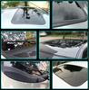 5M 20mm Car Window Sealant Rubber Sunroof Triangular Window Sealed Strips Seal