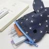 Astuccio Squalo Carino, Scatola Portapenne Multifunzione ad Alta Capacità, Astuccio Creativo Stile Ins Per Ragazzi e Ragazze