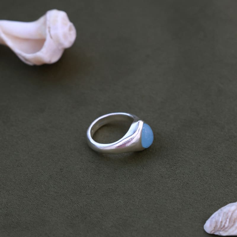 REINDEER MURMUR RING 06