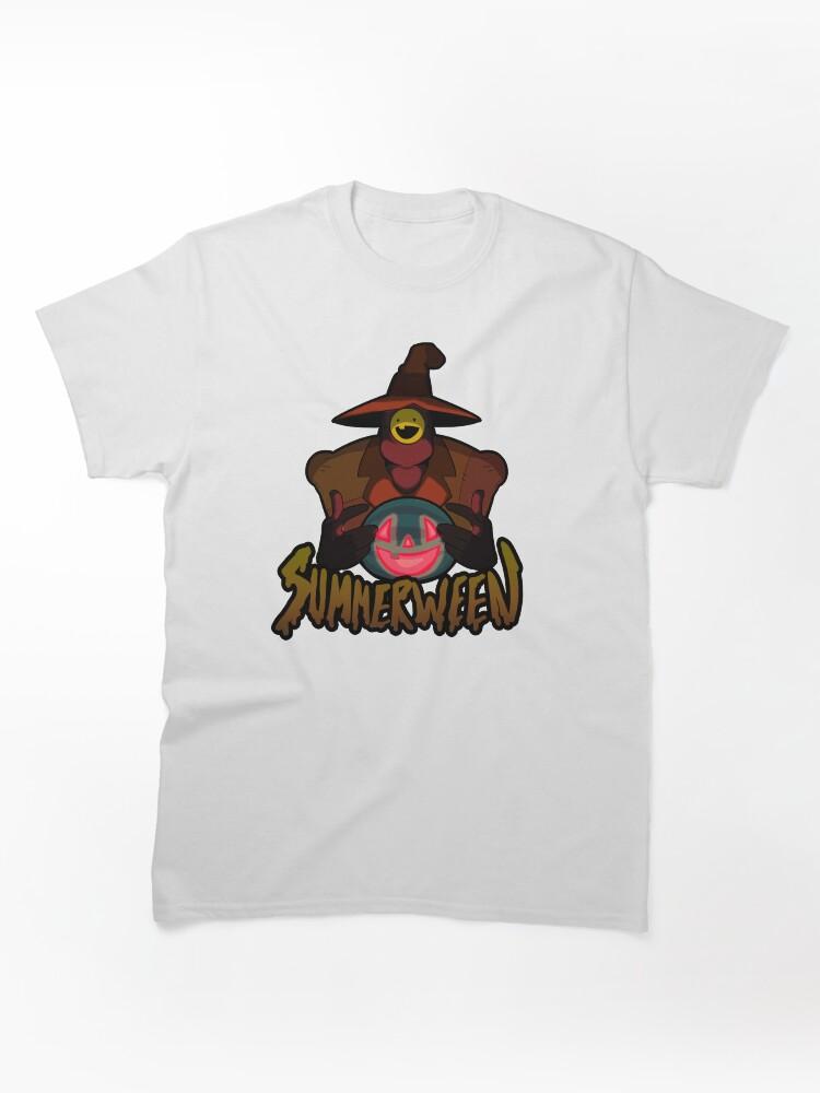 Gravity Falls Summerween Classic T-Shirt