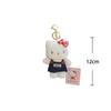 Hellokitty Plush Toys Kitty Cat Stuffed Doll Kawaii Cartoon Cats Toys Hobbies Collection Birthday Gift For Kids Friends