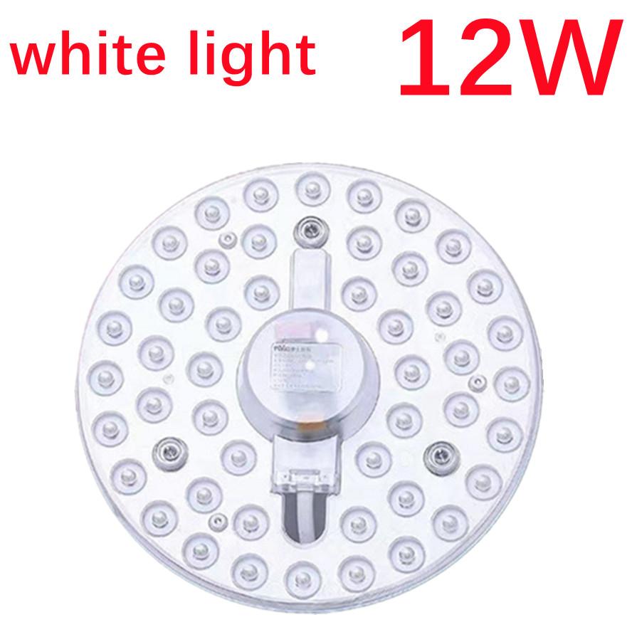 Super Bright LED PANEL Circle Ring Light SMD2835 12W 18W 24W 36W AC 220V LED Round Ceiling Decoration Ceiling Lamp LED Module