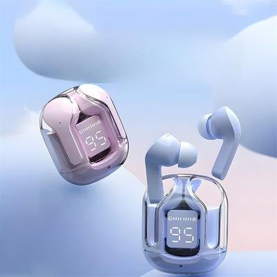 Bezprzewodowy zestaw słuchawkowy Bluetooth Sportowy z redukcją szumów Douszny Wysoka jakość dźwięku Wysoki poziom wyglądu Bieganie Sporty