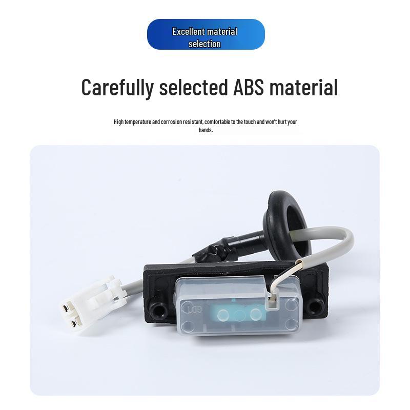 Heckklappenschalter für Hyundai i30 (2007-2012) - Bluetooth-fähiges Autozubehör (Teil: 81260-2L000)