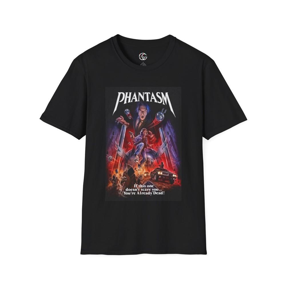 Phantasm Vintage Movie Poster T-Shirt For Men  Women Unisex T-Shirt XL