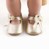 Soft Sole Baby Shoes for Girls, 0-12 Months, Spring To Autumn