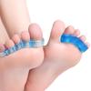 Bunion and Toe Separator Set for Overlapping Toes and Callus Relief