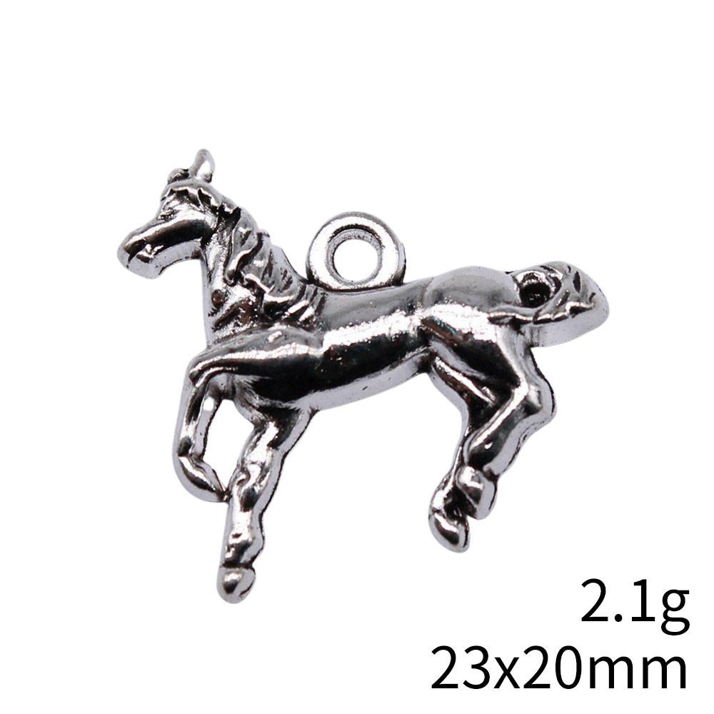Graduation Charms For Jewelry Making Pegasus Horse Charms Pendant Items Man Pendant