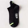 1 Pair Women Ankle Socks Breathable Low Short Socks Casual Sport Anti-wear Fashion Four Seasons Street Non-slip Socks
