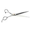 7.5 Inch Freelander Matte, Professional Pet Grooming, Flat Scissors, Micro-Serrated Flat, Anti-Skid