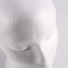 Foam Mannequin Head Reusable Head Model Mannequin Head Wig Holder Cap Display Stand