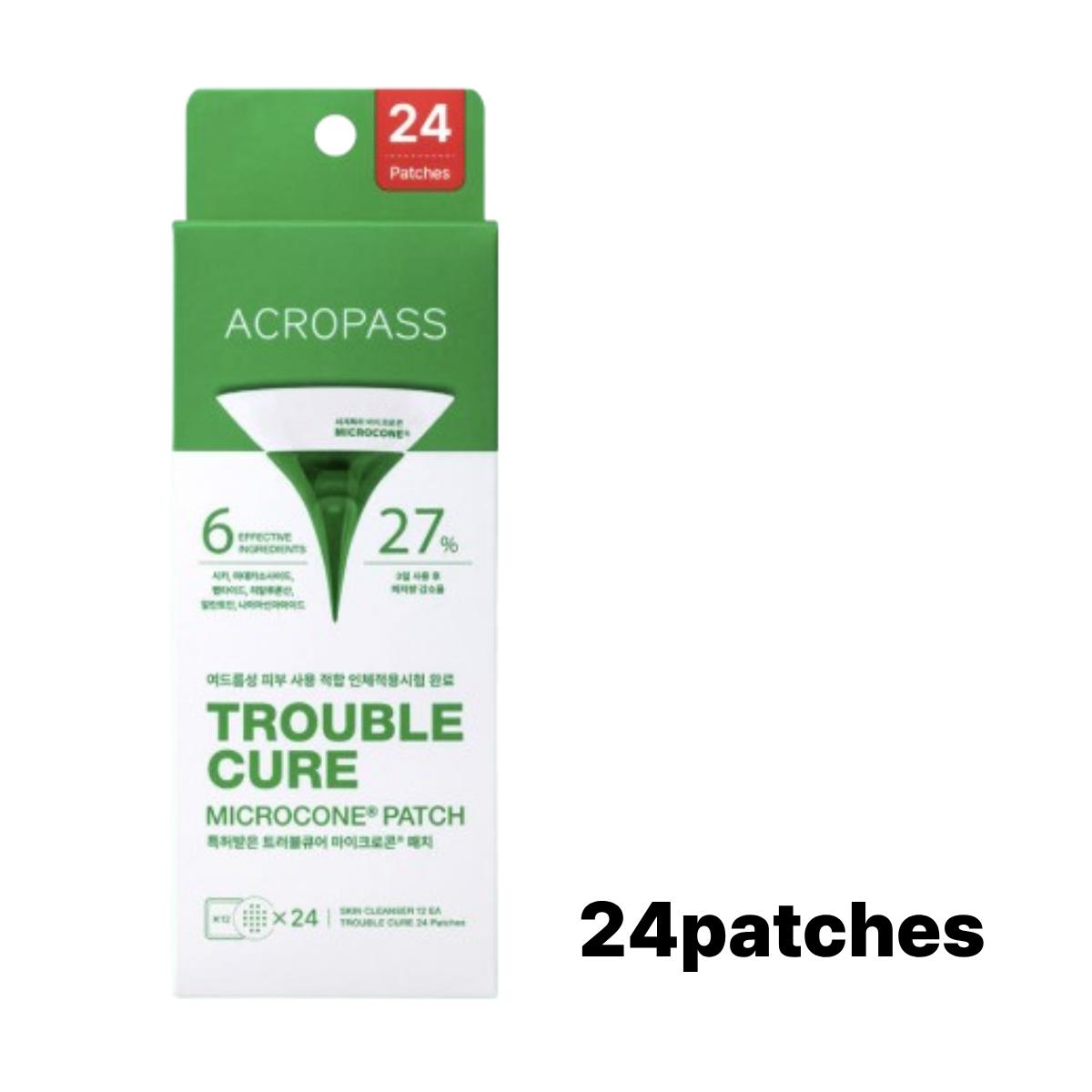 [Acropass] Trouble Cure 6 шт./18 шт. 24ea