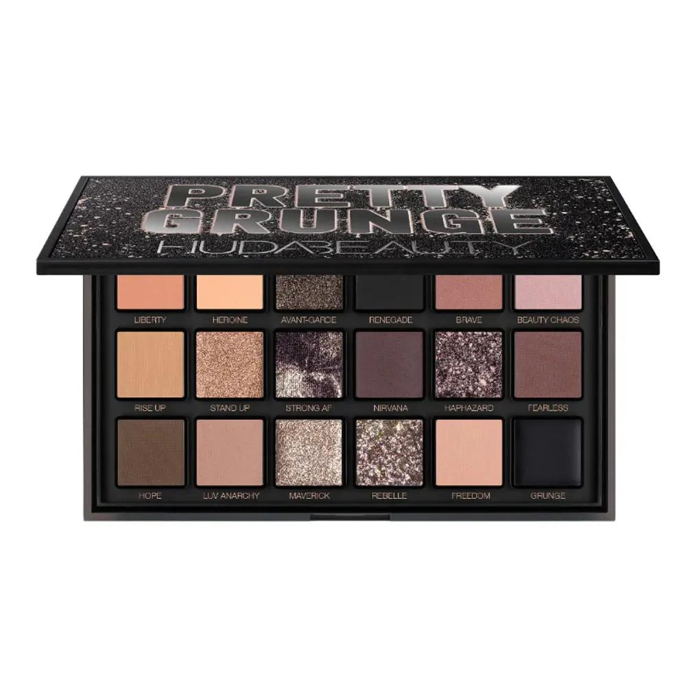 

Палетка тіней Huda Beauty Pretty Grunge
