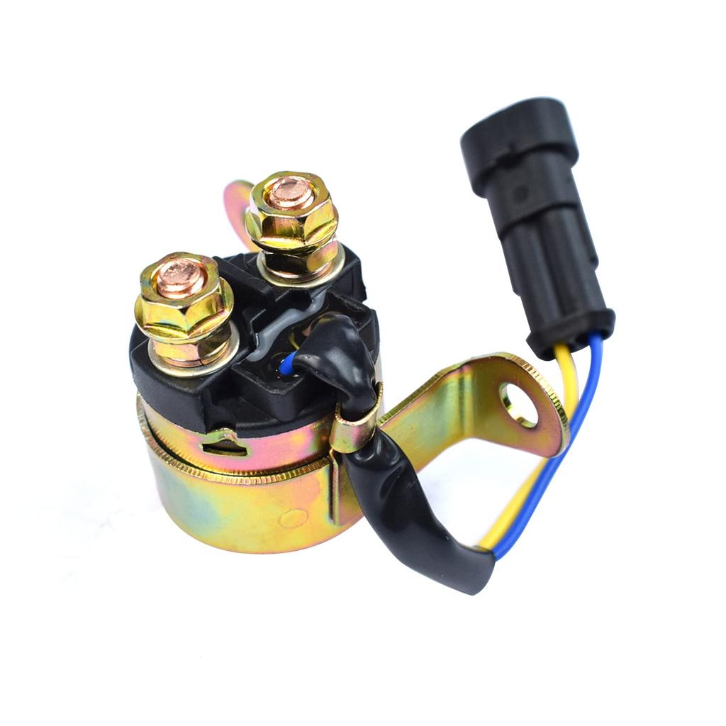 Starter Solenoid Relay Compatible With Polaris Ranger RZR Sportsman Hawkeye Trailboss 330 325 400 450 500 570 700 800 900 1000 2006-2016 Replace