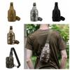 Crossbody Bags Men Chest Bag Waist Pouch Chest Sling Bag Outdoor Shoulder Bag  Women Men
