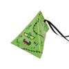 8pcs Pack Halloween Paper Candy Box Fun Gift Wrapping Bag With Ribbon Halloween Party Supplies
