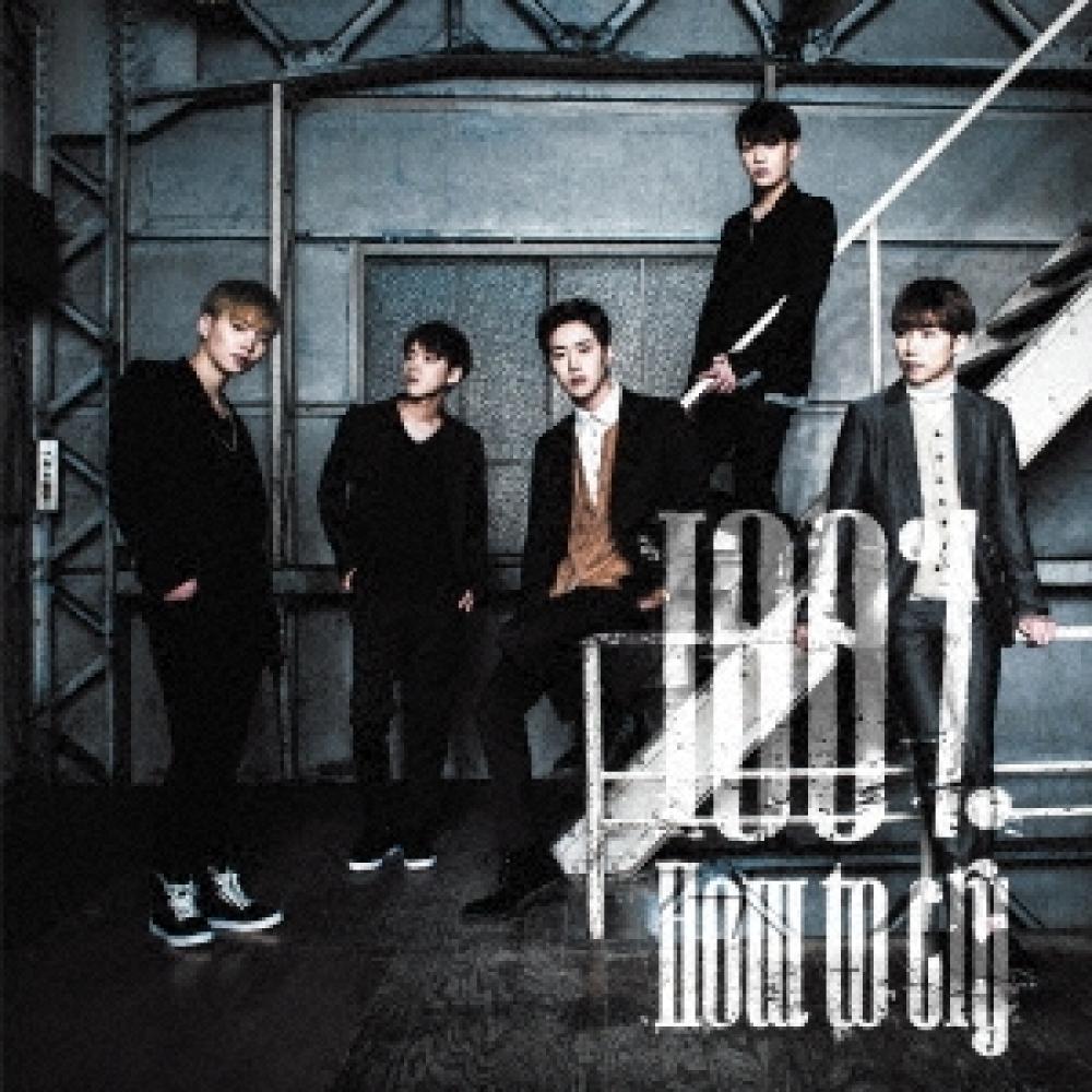 

100 Korea How to Cry Type B Regular Edition