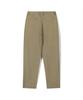 NOTIG Regular Fit Elastic Waist Cotton Pants Beige_Ols1Ptlp104I1