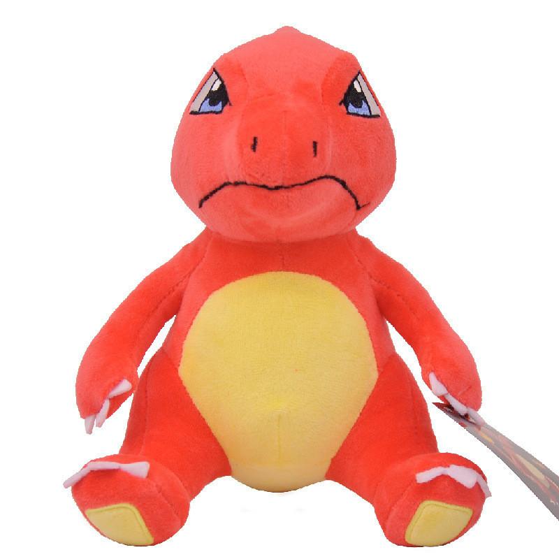 Stuffed Plush 40style Toys Kawaii Pikachu Anime Doll Kids Gift Birthday