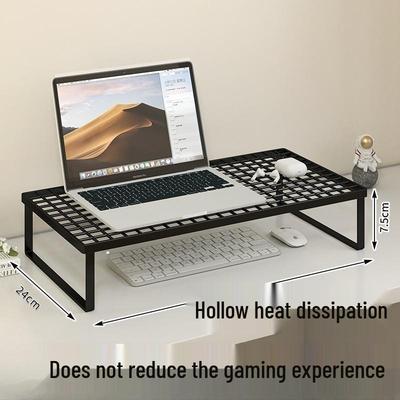 Cooling Laptop Stand & Desktop Riser - Home & Office