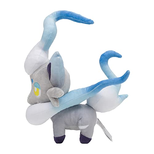 POKEMON Center Original Plush Toy Different Colors Jade Zoroa 29 X 16 X 23 (H X W X D: Cm)