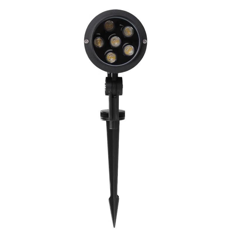 XPXL LED Outdoor Ground-Insert Landscape Spotlight
