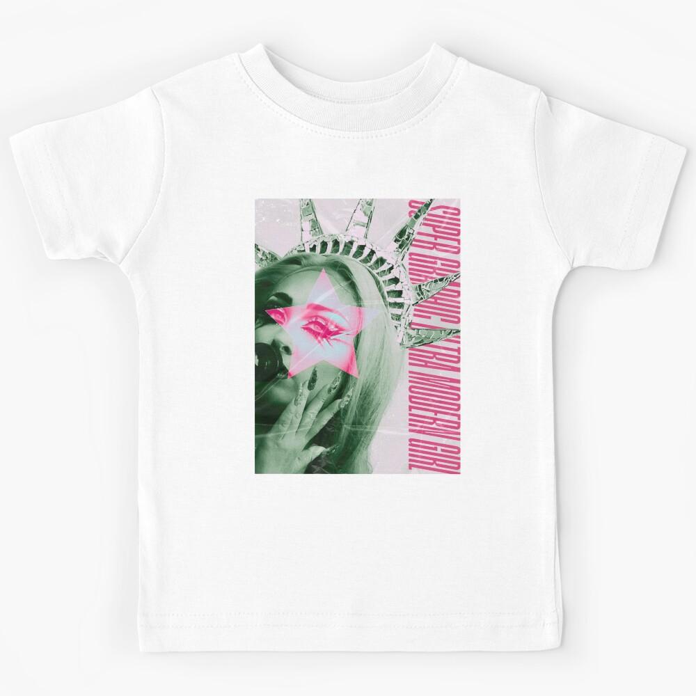 Chappell Roan - Super Graphic Ultra Modern Girl Classic Kids T-Shirt 150