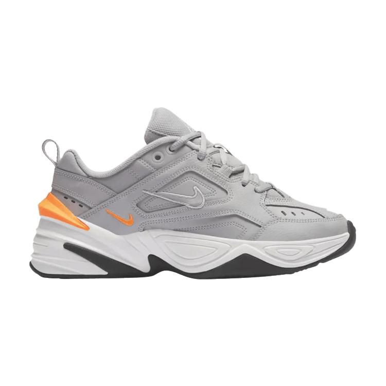 

Женские кроссовки Nike M2K Tekno Atmosphere Grey Phantom-Total-Orange-Atmosphere-Grey AO3108-004